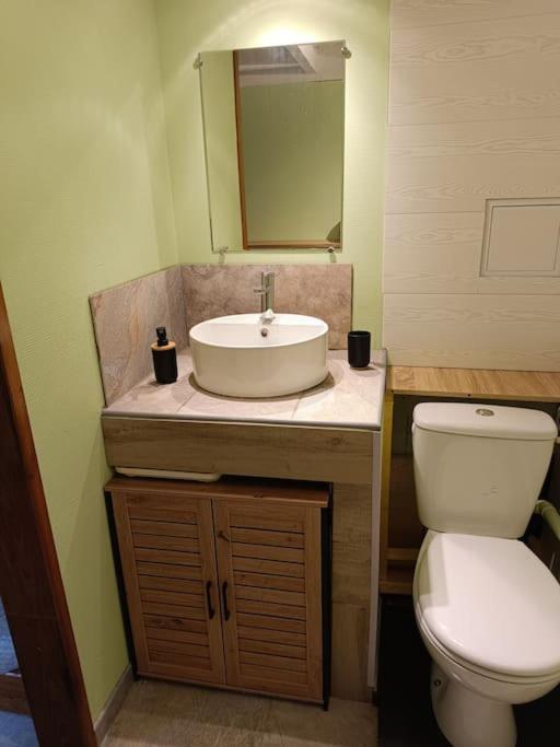 Appartement Sur La Viarhona Vulbens Luaran gambar