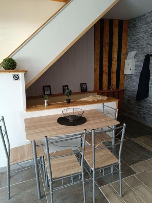 Appartement Sur La Viarhona Vulbens Luaran gambar